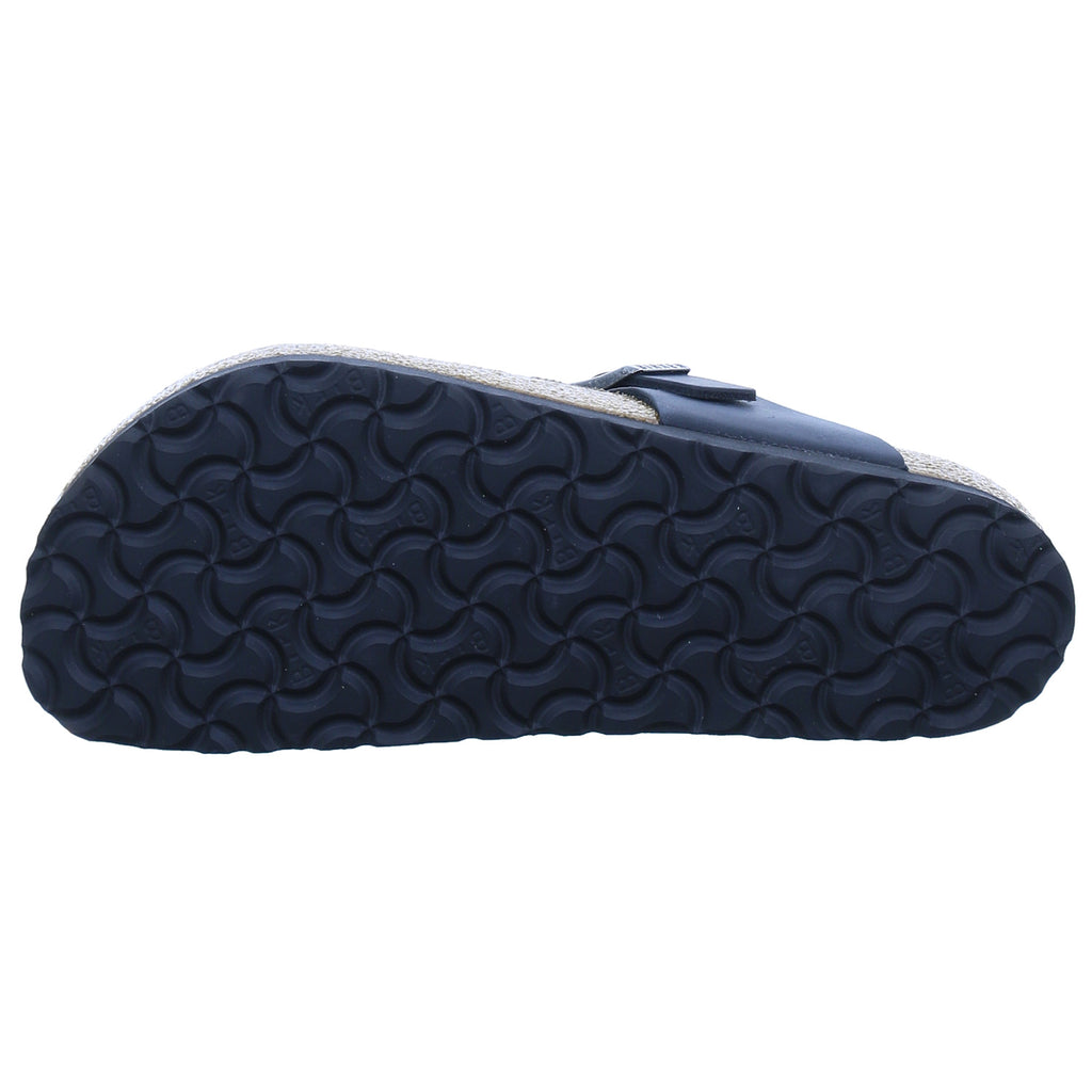 Birkenstock Gizeh regular black – Sohle