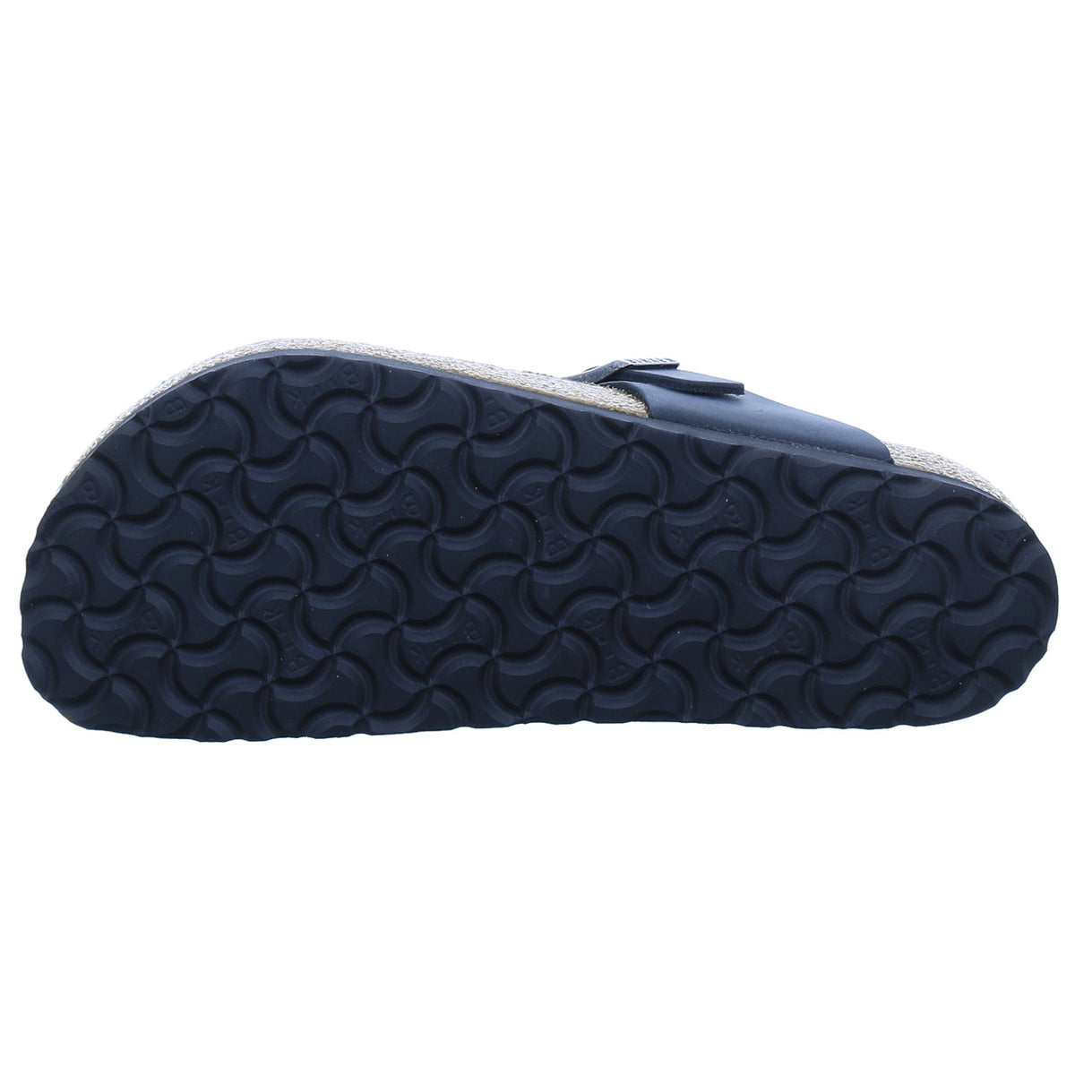 Birkenstock Gizeh regular black – Sohle