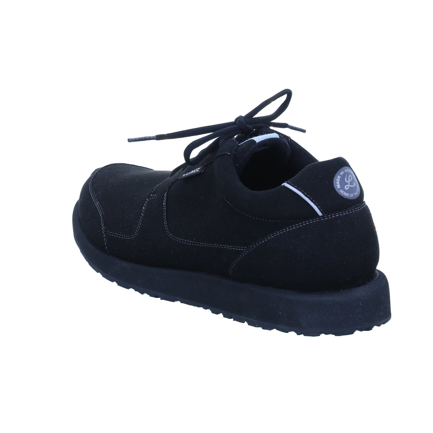 Lunge Lauf- u.Sportschuhe GmbH Derby Walk N M schwarz – Ansicht 09