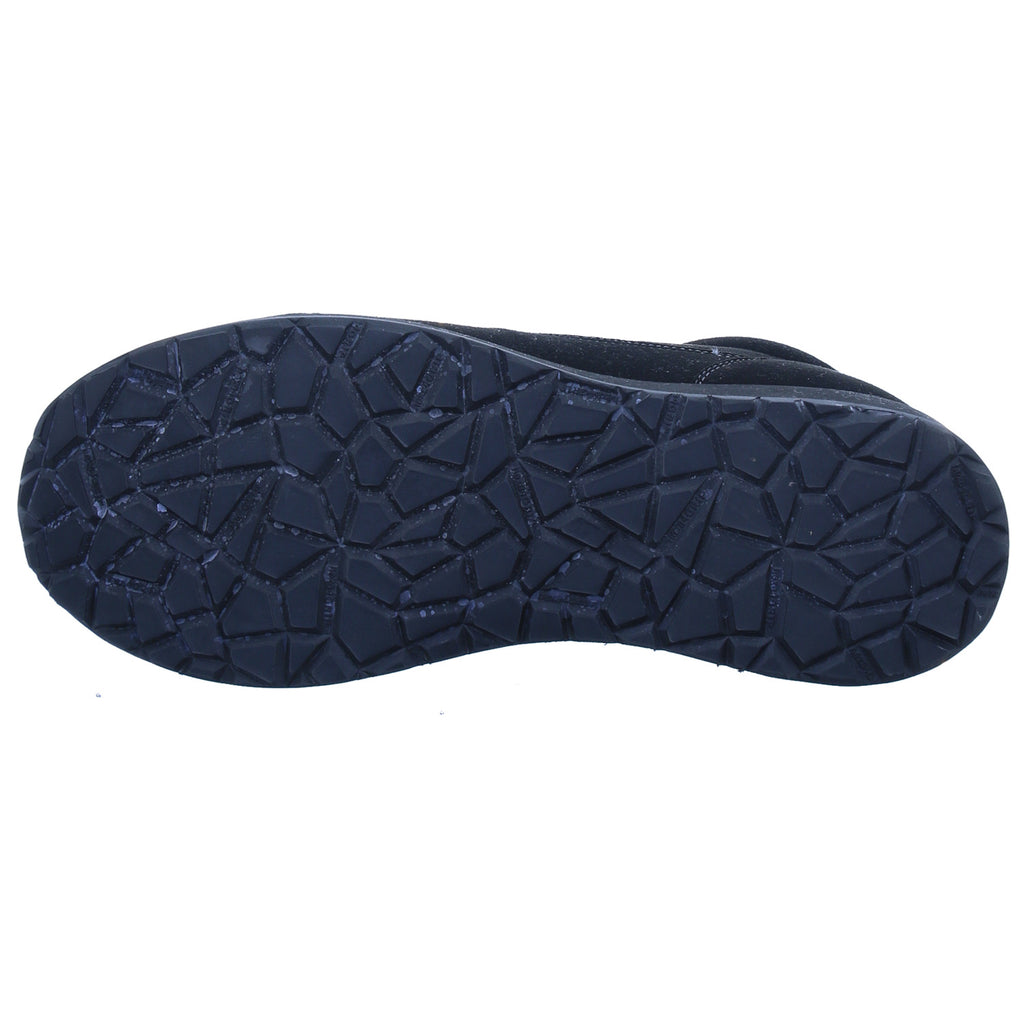 Lunge Lauf- u.Sportschuhe GmbH Derby Walk N M schwarz – Sohle