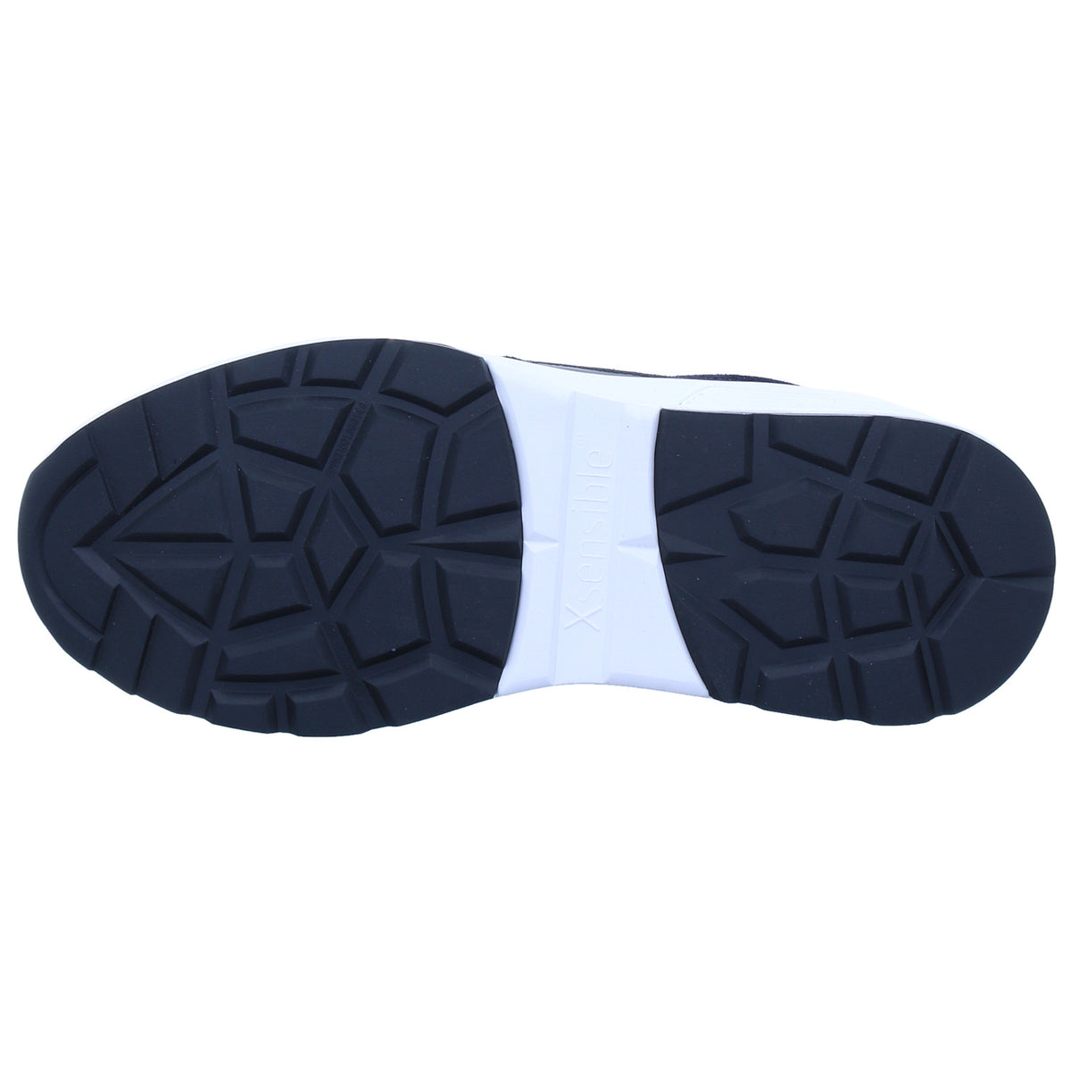 Xsensible Golden Gate Men blau – Sohle