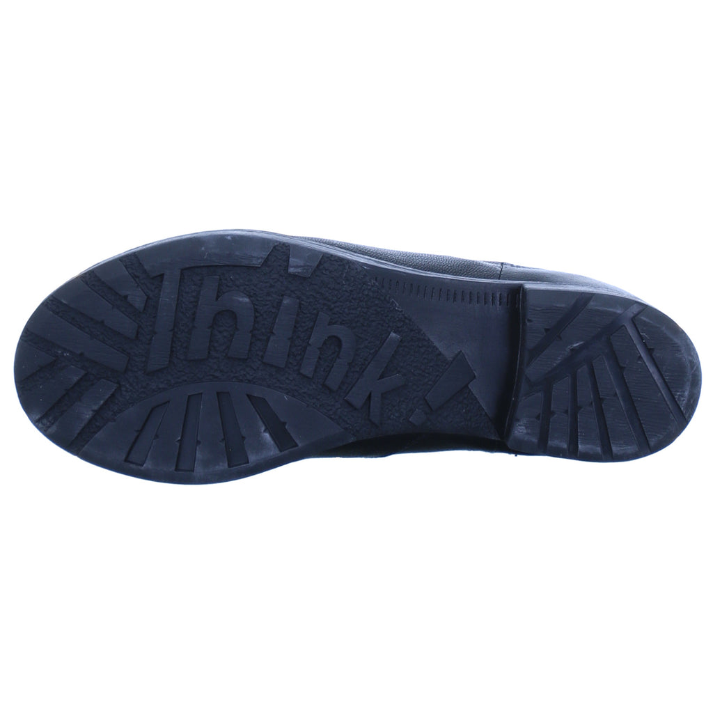 Think by Marko Schuhvertrieb Denk schwarz – Sohle