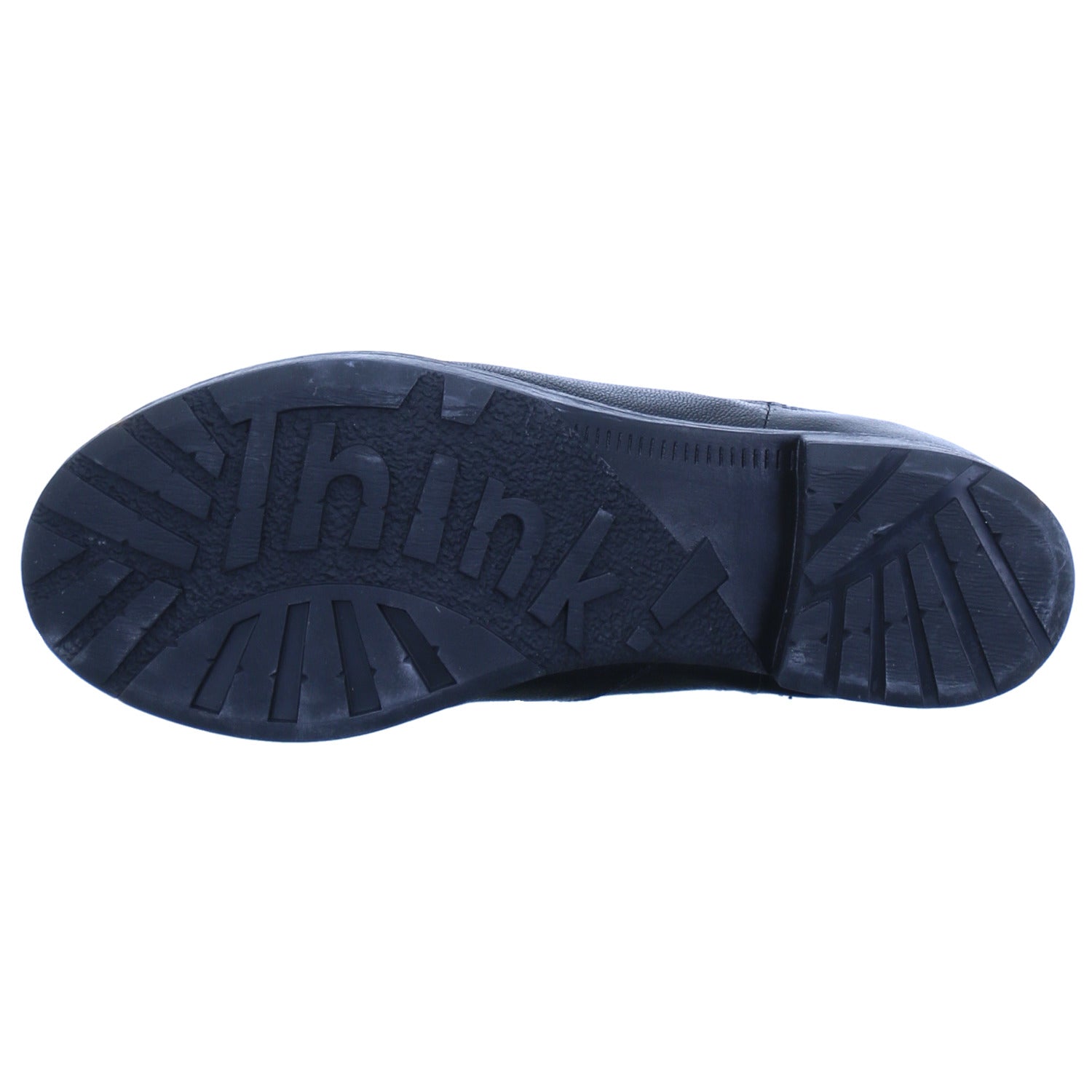Think by Marko Schuhvertrieb Denk schwarz – Sohle