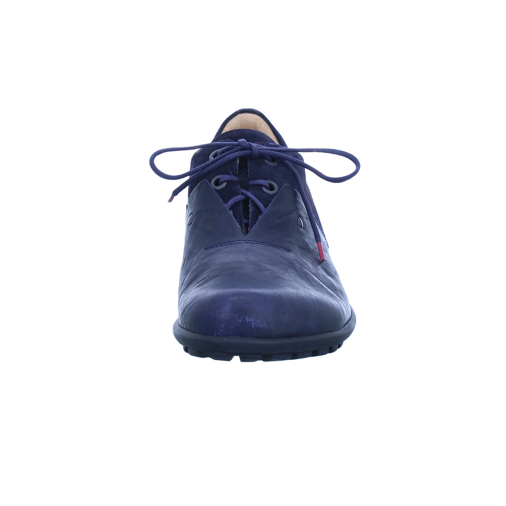 Think by Marko Schuhvertrieb Kong blau – Ansicht 01