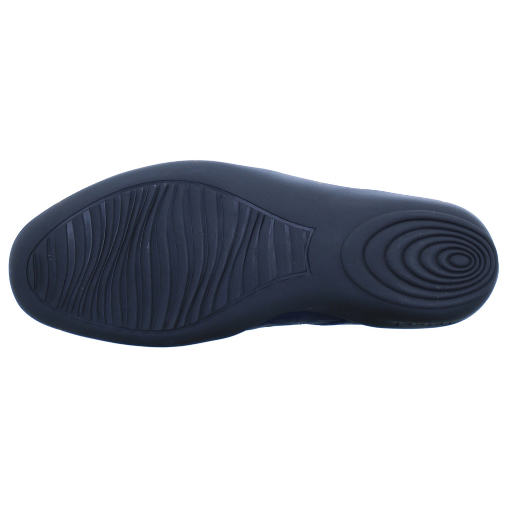 Think by Marko Schuhvertrieb Stone blau – Sohle