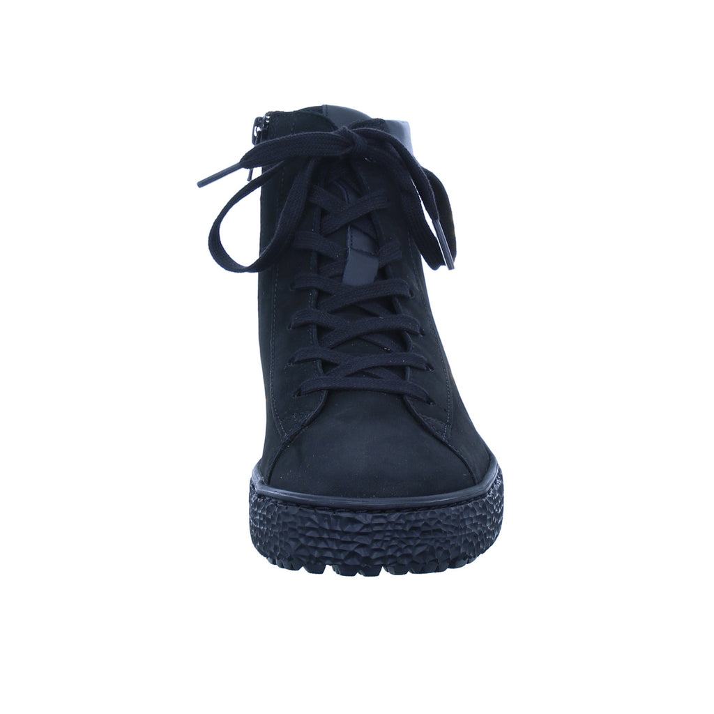 Hartjes Phil Boot schwarz-schwarz – Ansicht 01