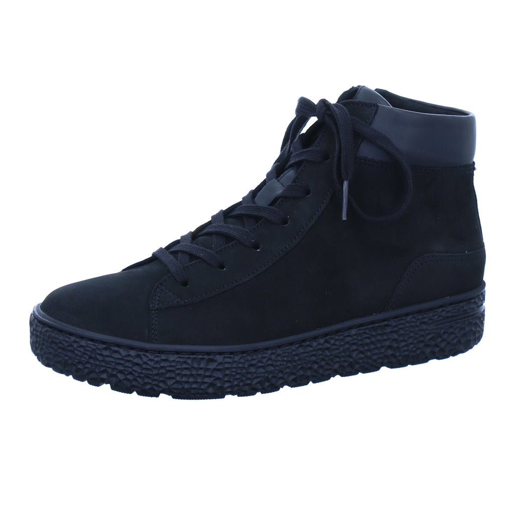Hartjes Phil Boot schwarz-schwarz – Ansicht 05