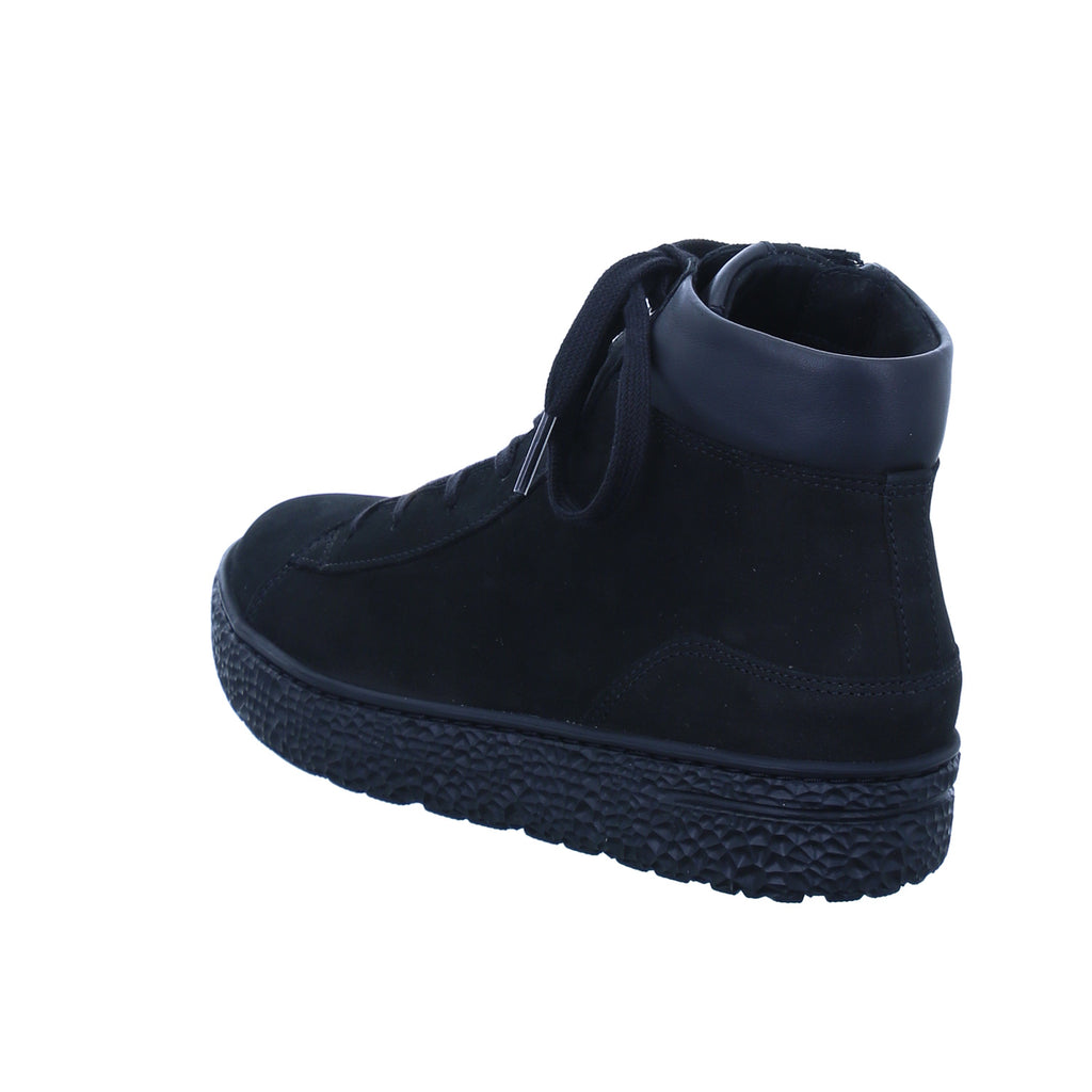 Hartjes Phil Boot schwarz-schwarz – Ansicht 09