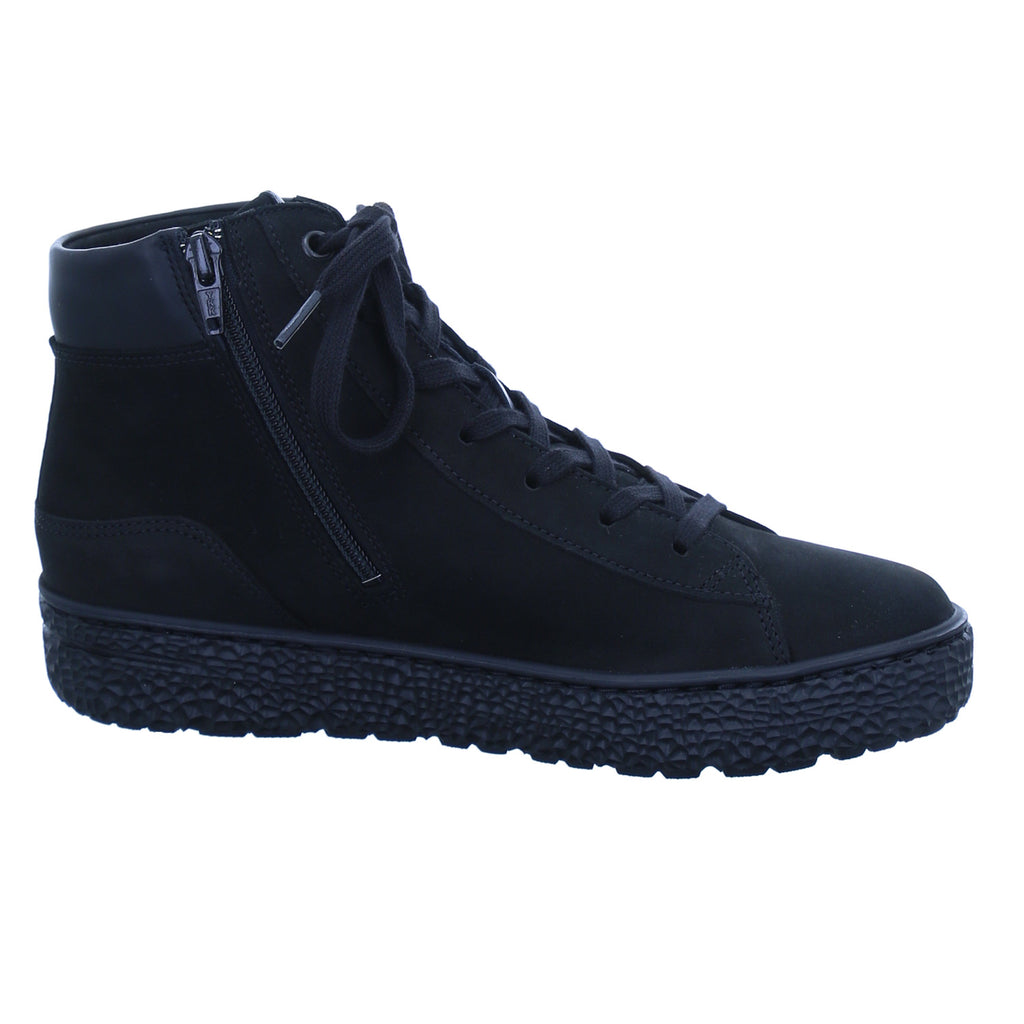 Hartjes Phil Boot schwarz-schwarz – Ansicht 17