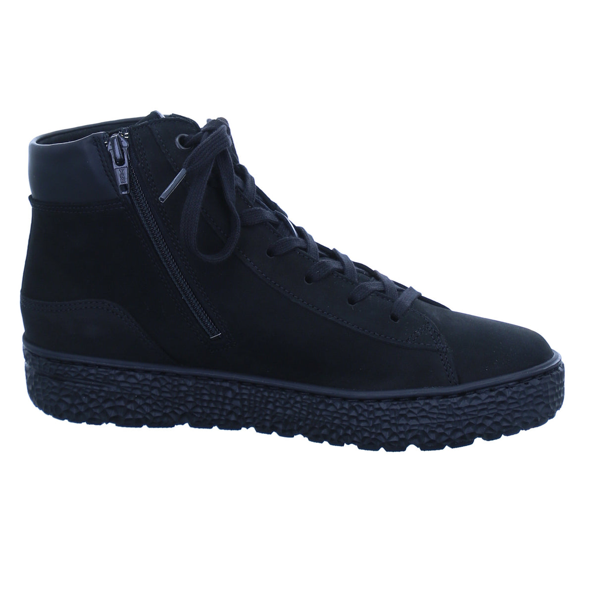 Hartjes Phil Boot schwarz-schwarz – Ansicht 17