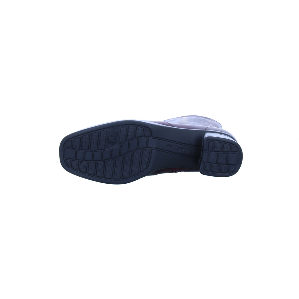 Hartjes GmbH Blues Boot bordeaux – Sohle