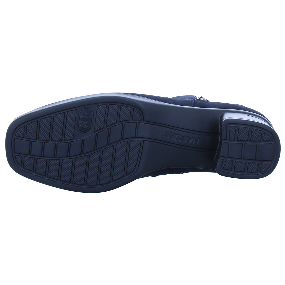 Hartjes GmbH Blues Boot blau – Sohle