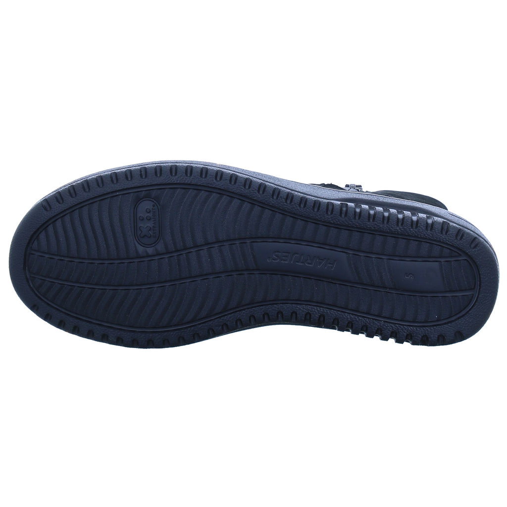 Hartjes GmbH Soul Boot Natural schwarz – Sohle