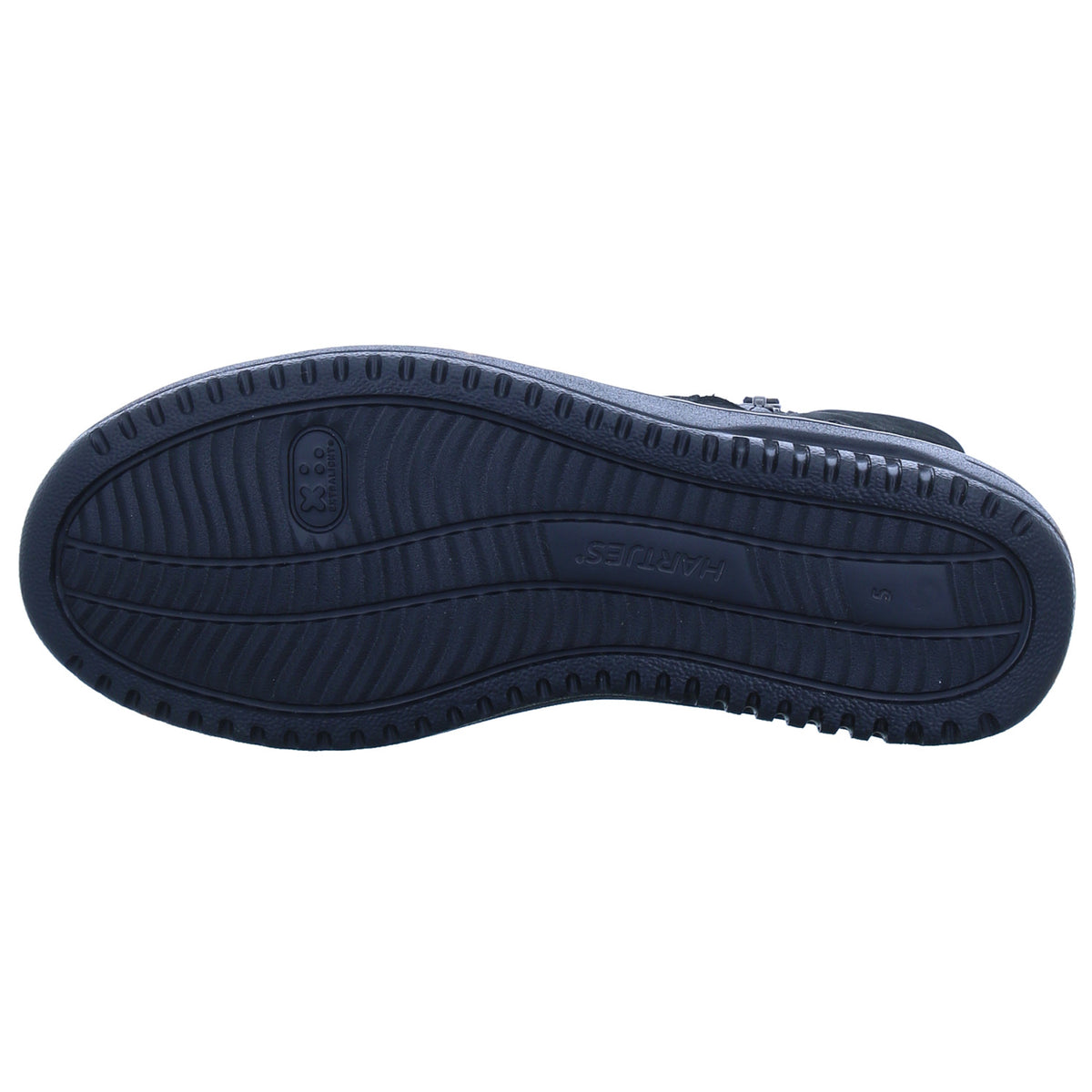 Hartjes GmbH Soul Boot Natural schwarz – Sohle
