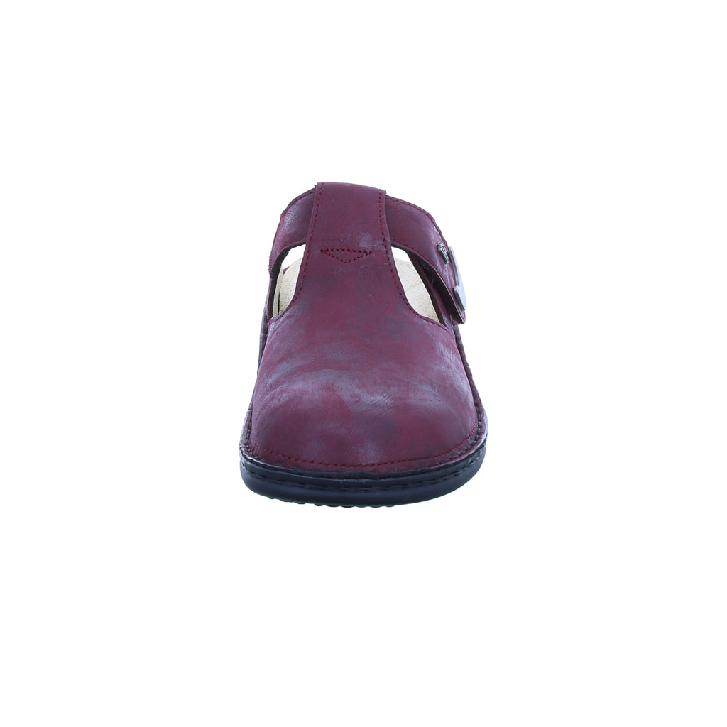 Finn Comfort Belem bordeaux – Ansicht 01
