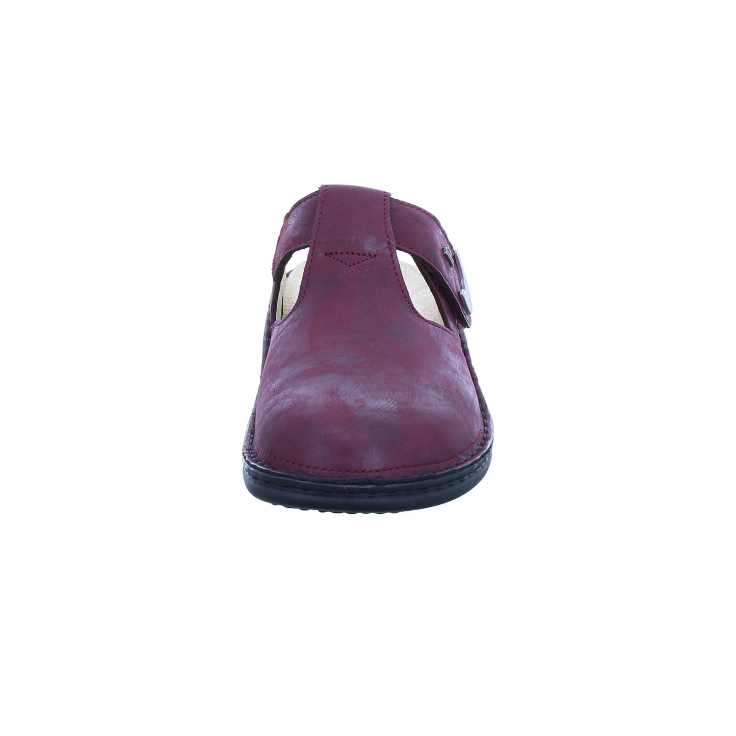Finn Comfort Belem bordeaux – Ansicht 01