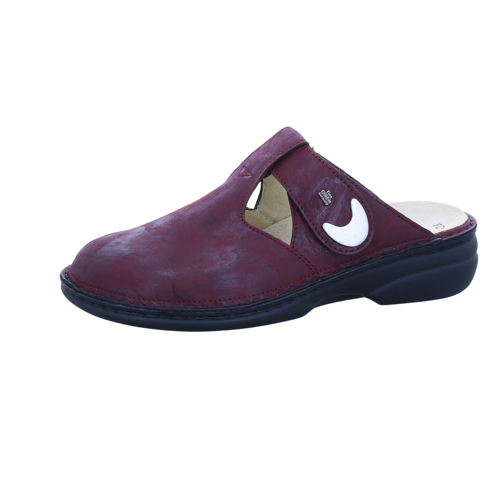 Finn Comfort Belem bordeaux – Ansicht 05