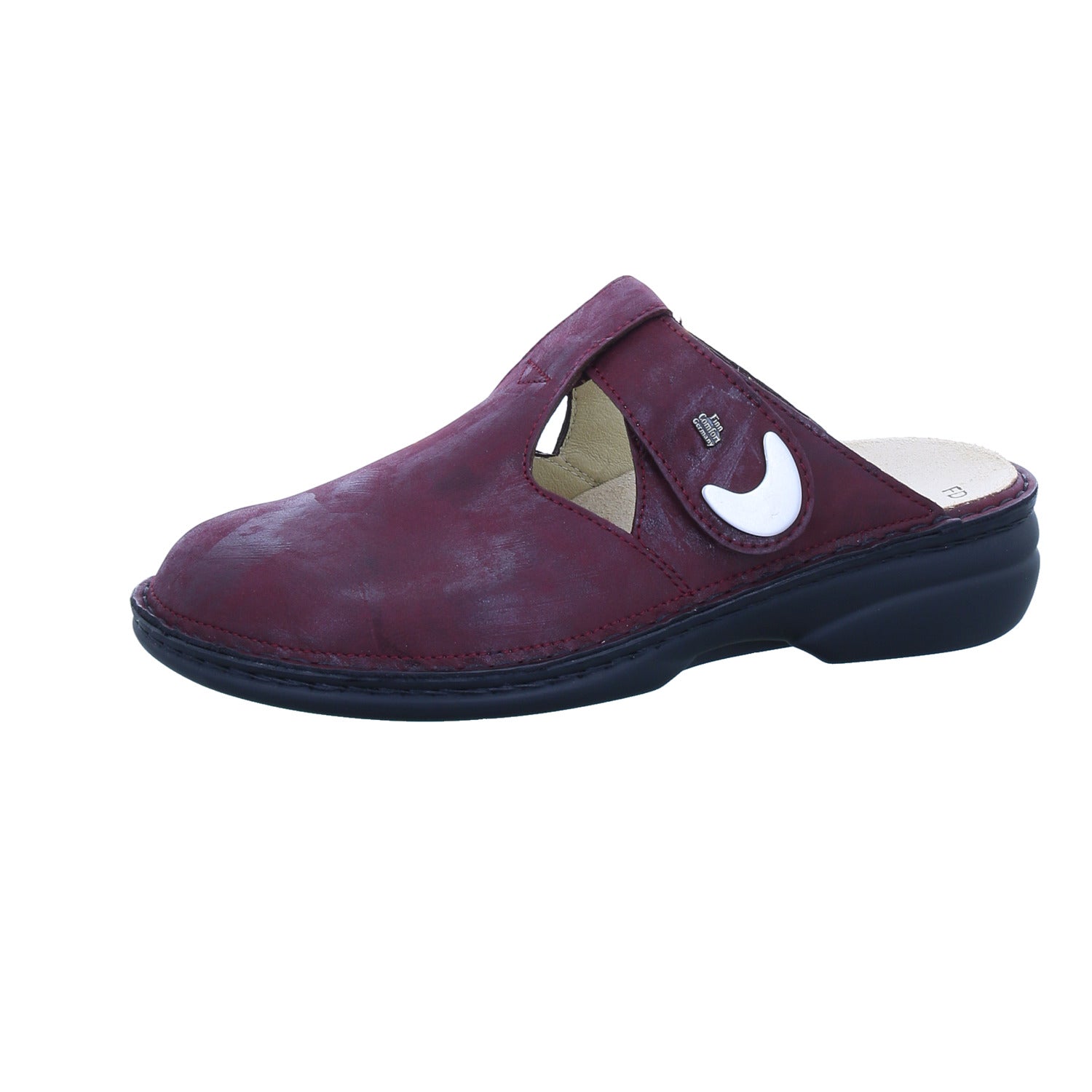 Finn Comfort Belem bordeaux – Ansicht 05