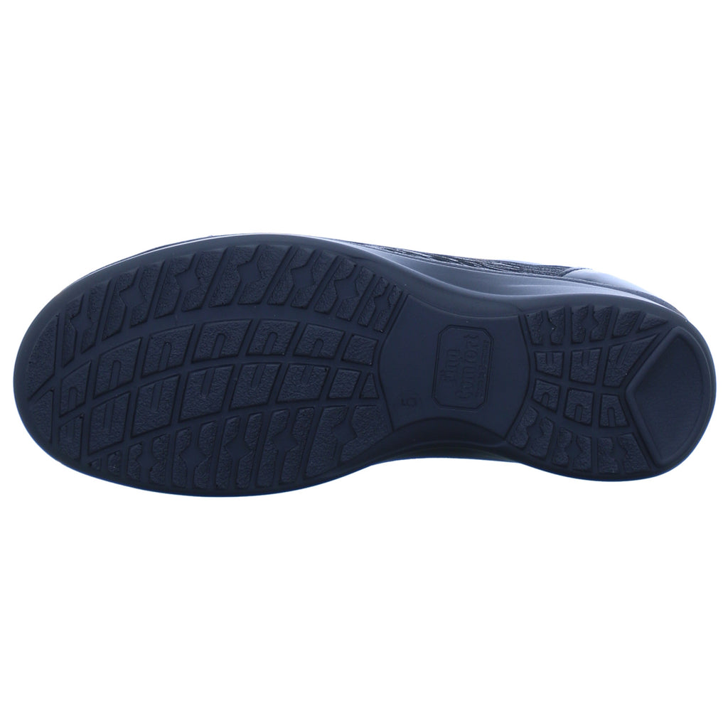 Finn Comfort Bexley schwarz – Sohle
