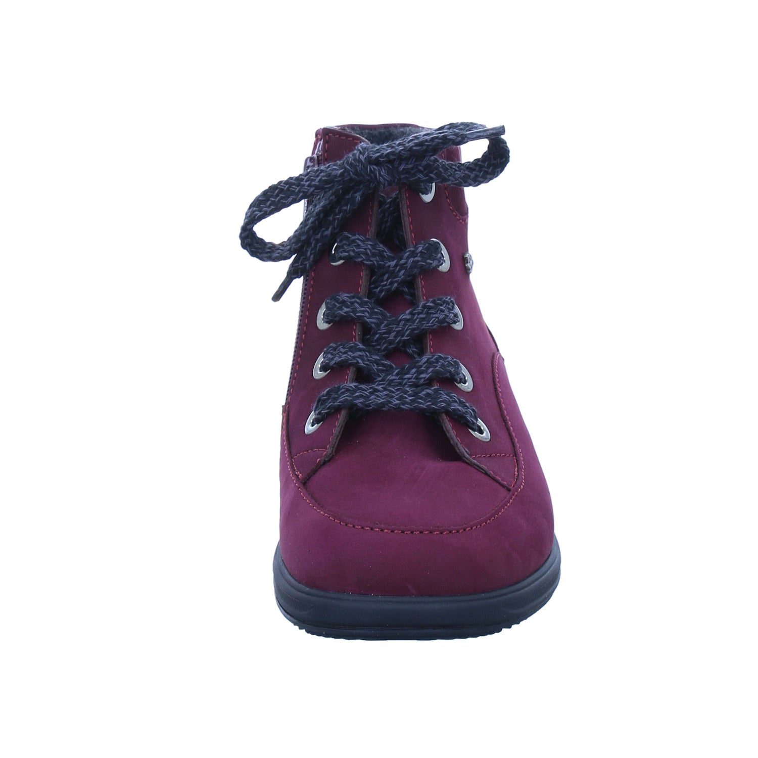 Finn Comfort Parsenn rot – Ansicht 01