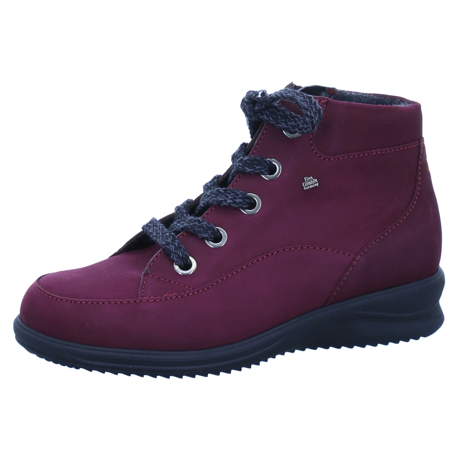 Finn Comfort Parsenn rot – Ansicht 05