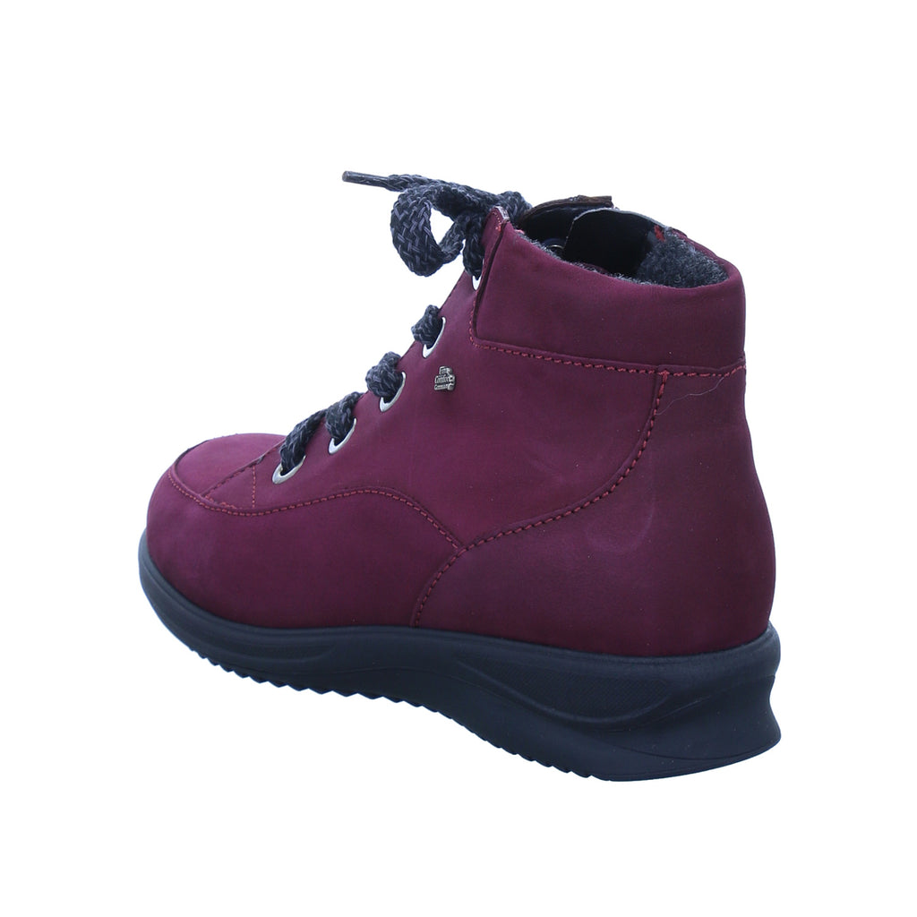 Finn Comfort Parsenn rot – Ansicht 09