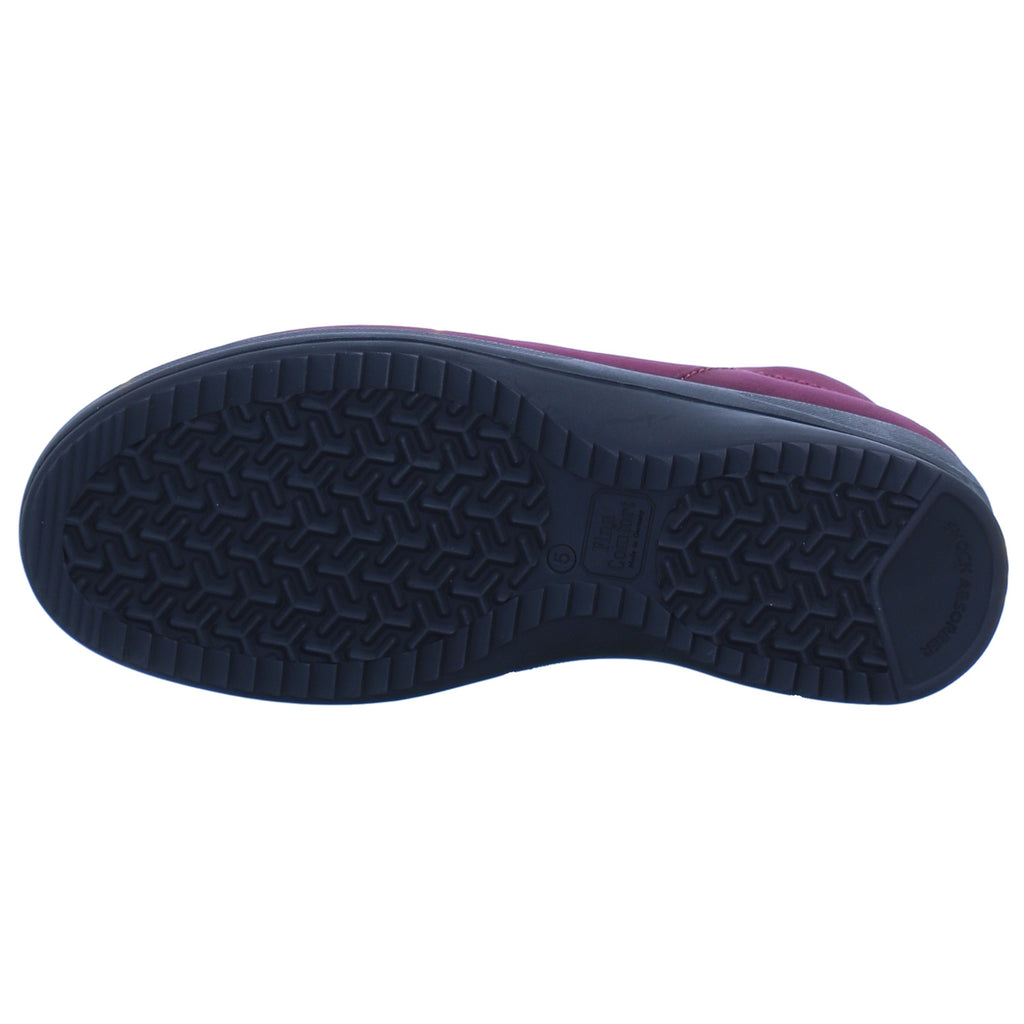 Finn Comfort Parsenn rot – Sohle