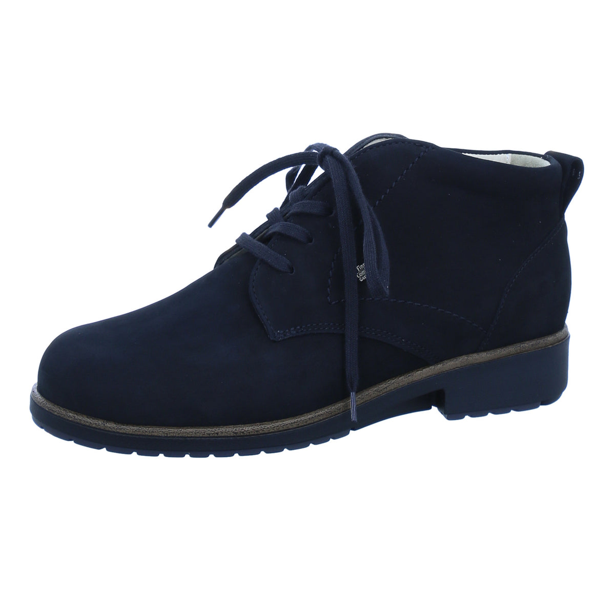 Finn Comfort Cranston schwarz – Ansicht 05