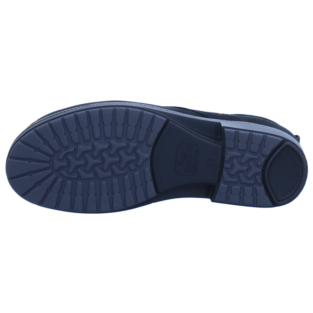 Finn Comfort Cranston schwarz – Sohle