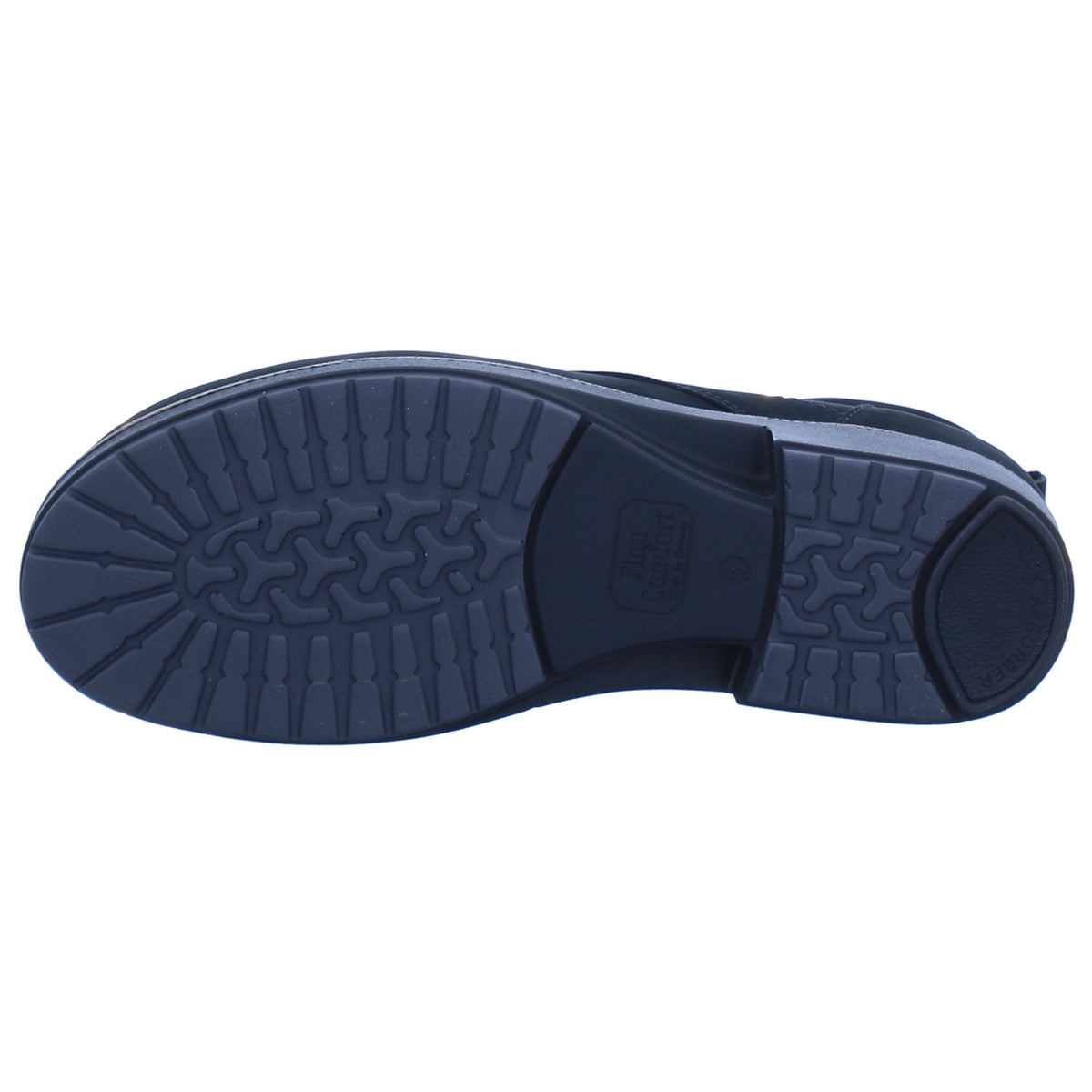 Finn Comfort Cranston schwarz – Sohle