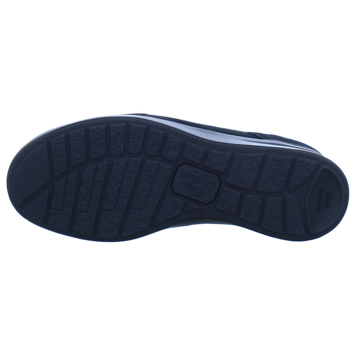 Finn Comfort Prato schwarz – Sohle