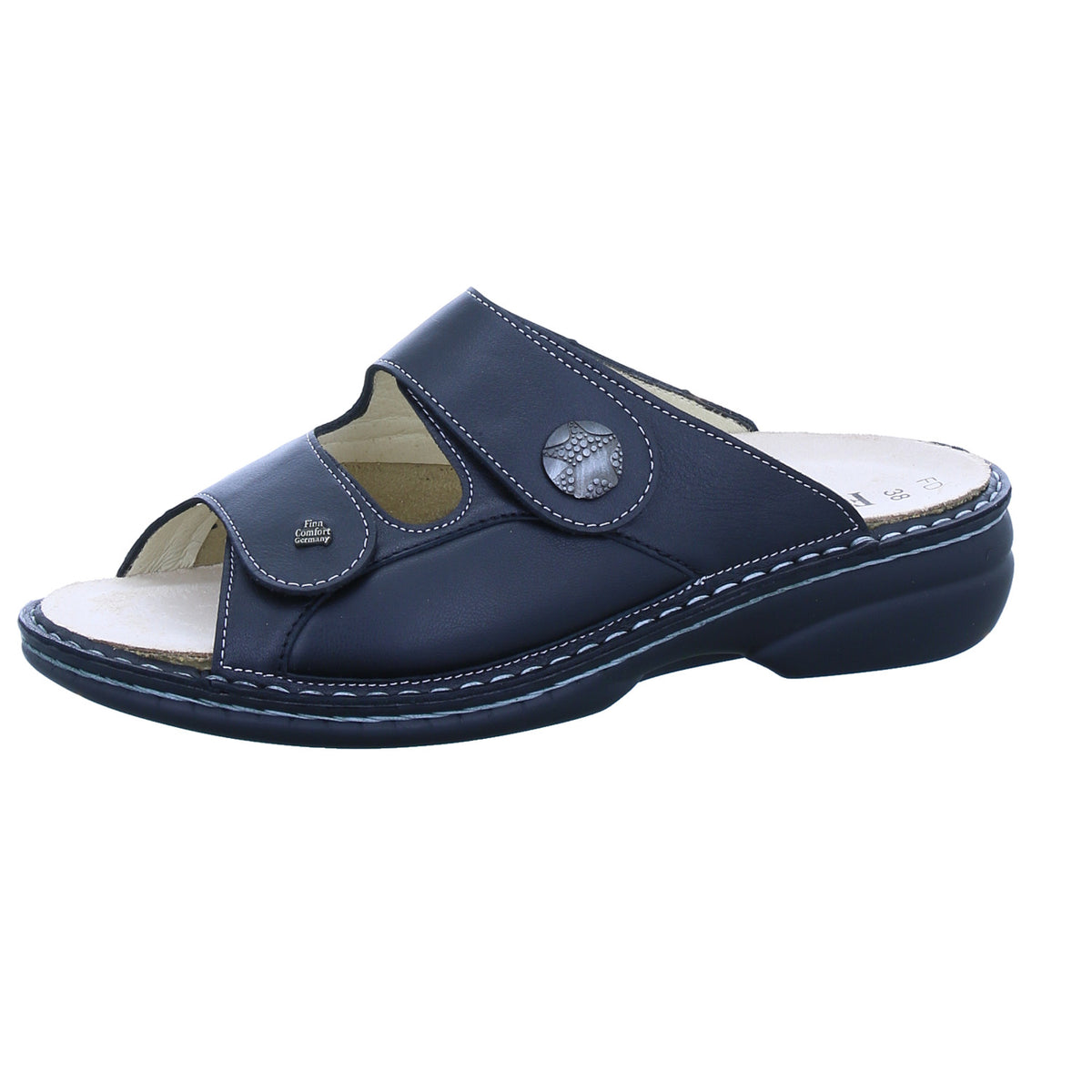 Finn Comfort Sarezzo schwarz – Ansicht 05