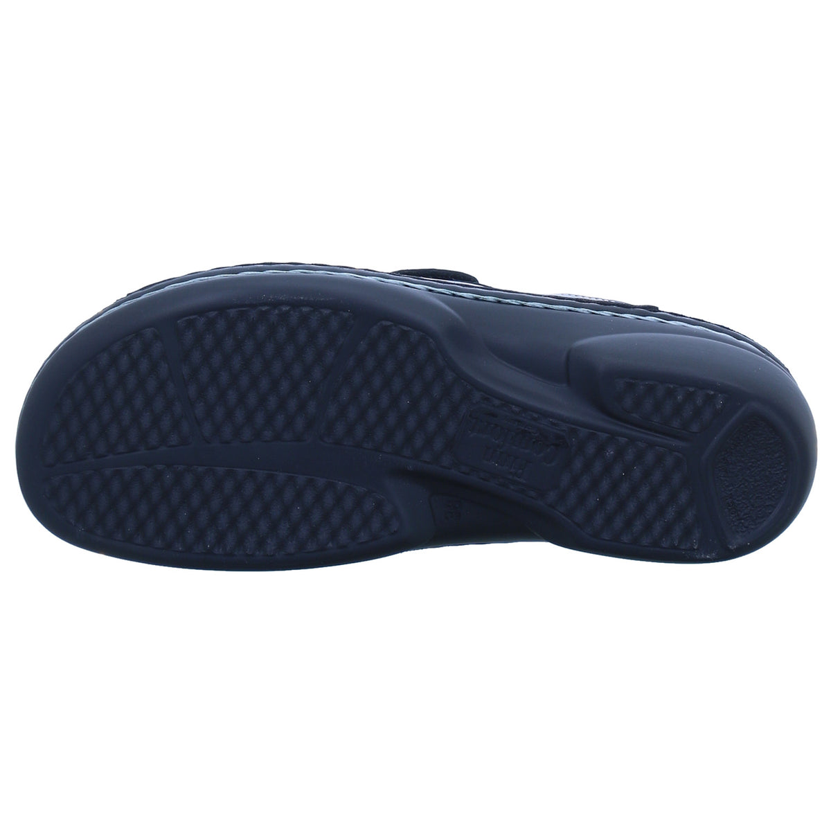 Finn Comfort Sarezzo schwarz – Sohle