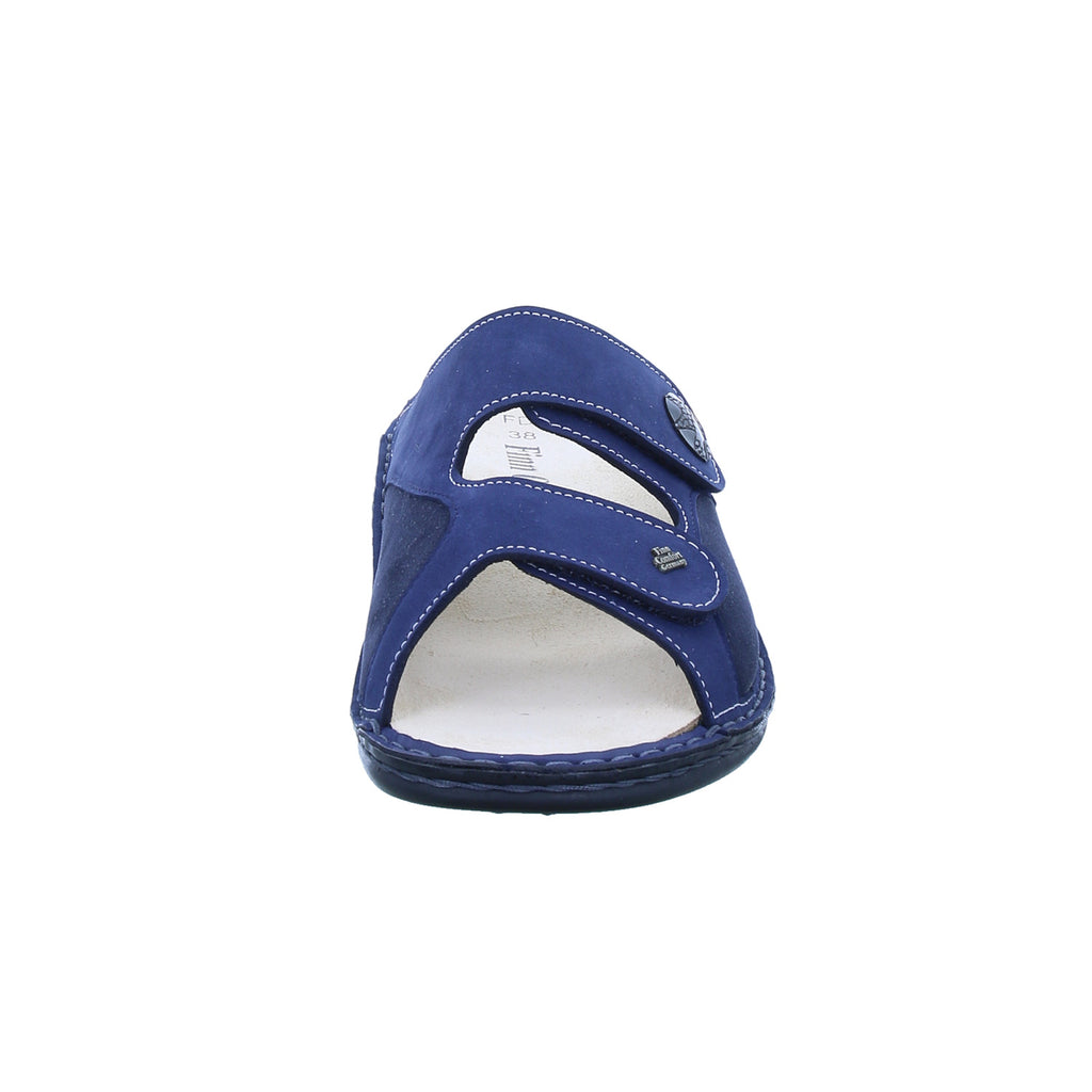 Finn Comfort Sarezzo blau – Ansicht 01