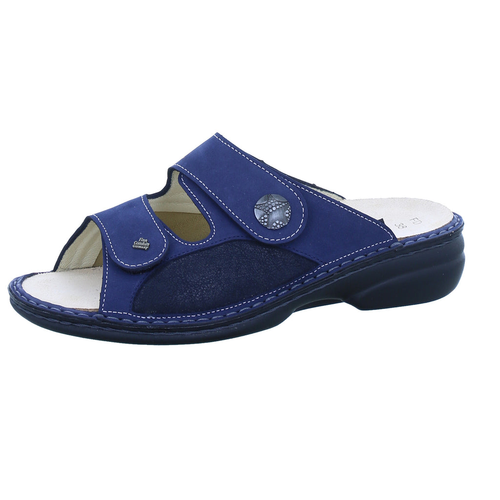 Finn Comfort Sarezzo blau – Ansicht 05