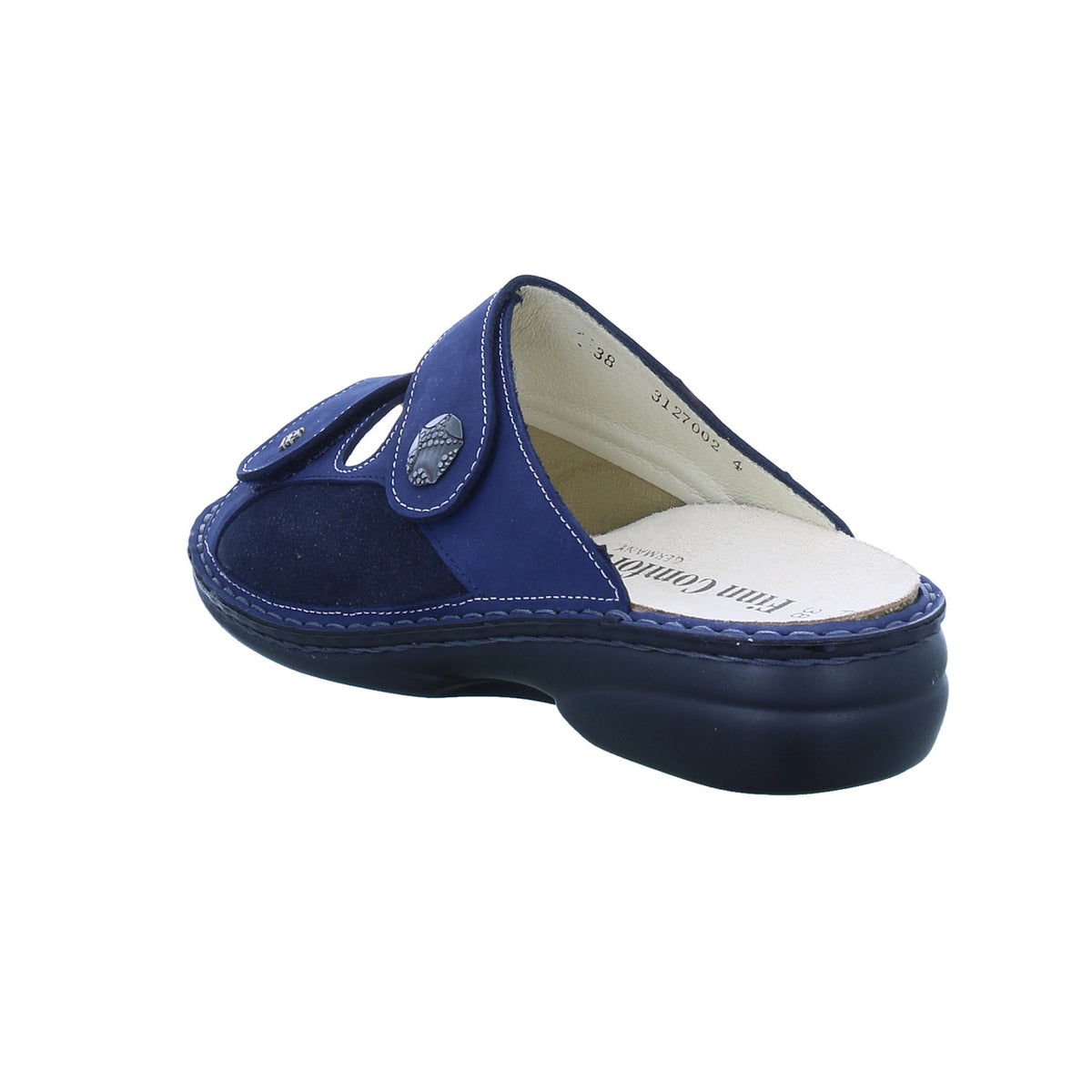 Finn Comfort Sarezzo blau – Ansicht 09