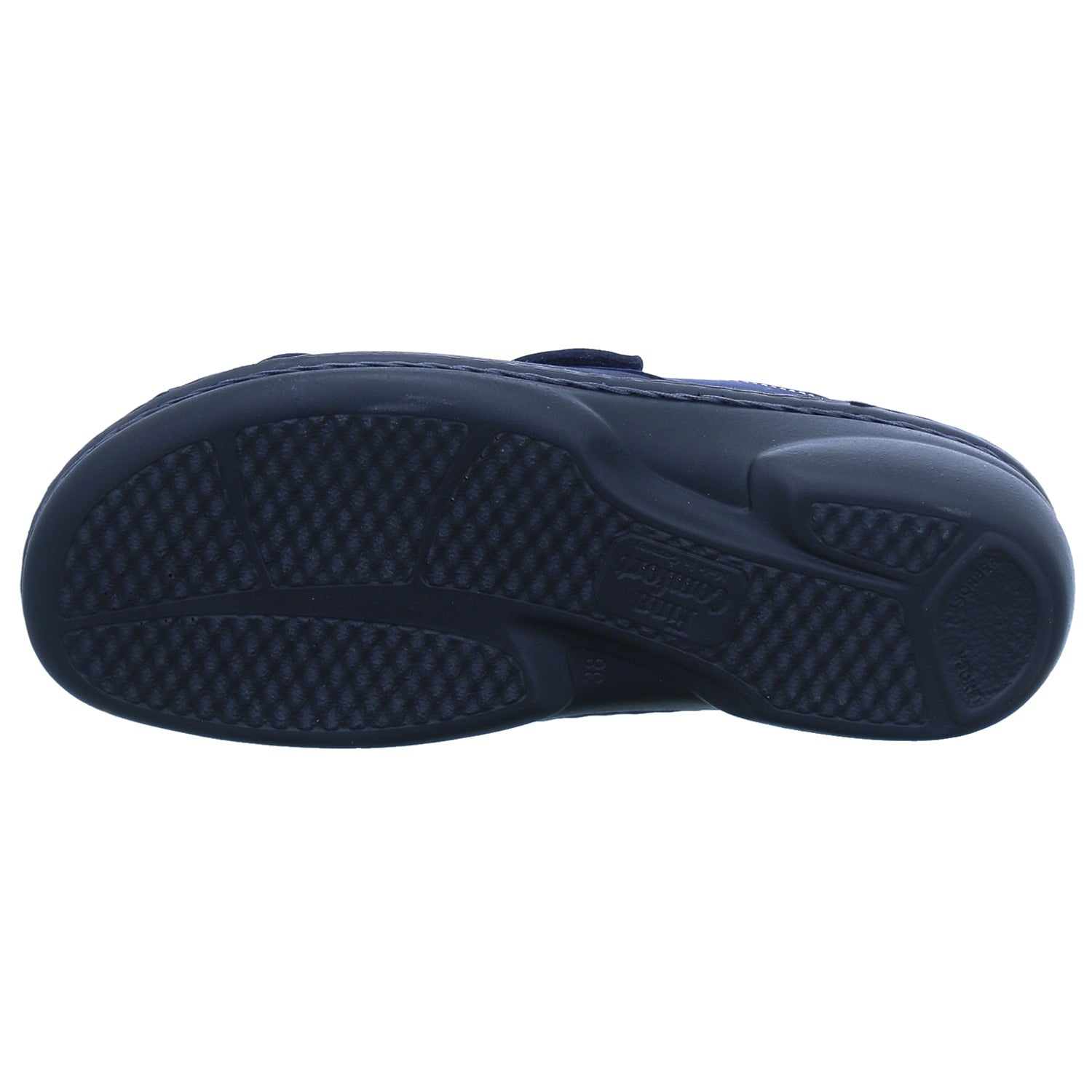Finn Comfort Sarezzo blau – Sohle