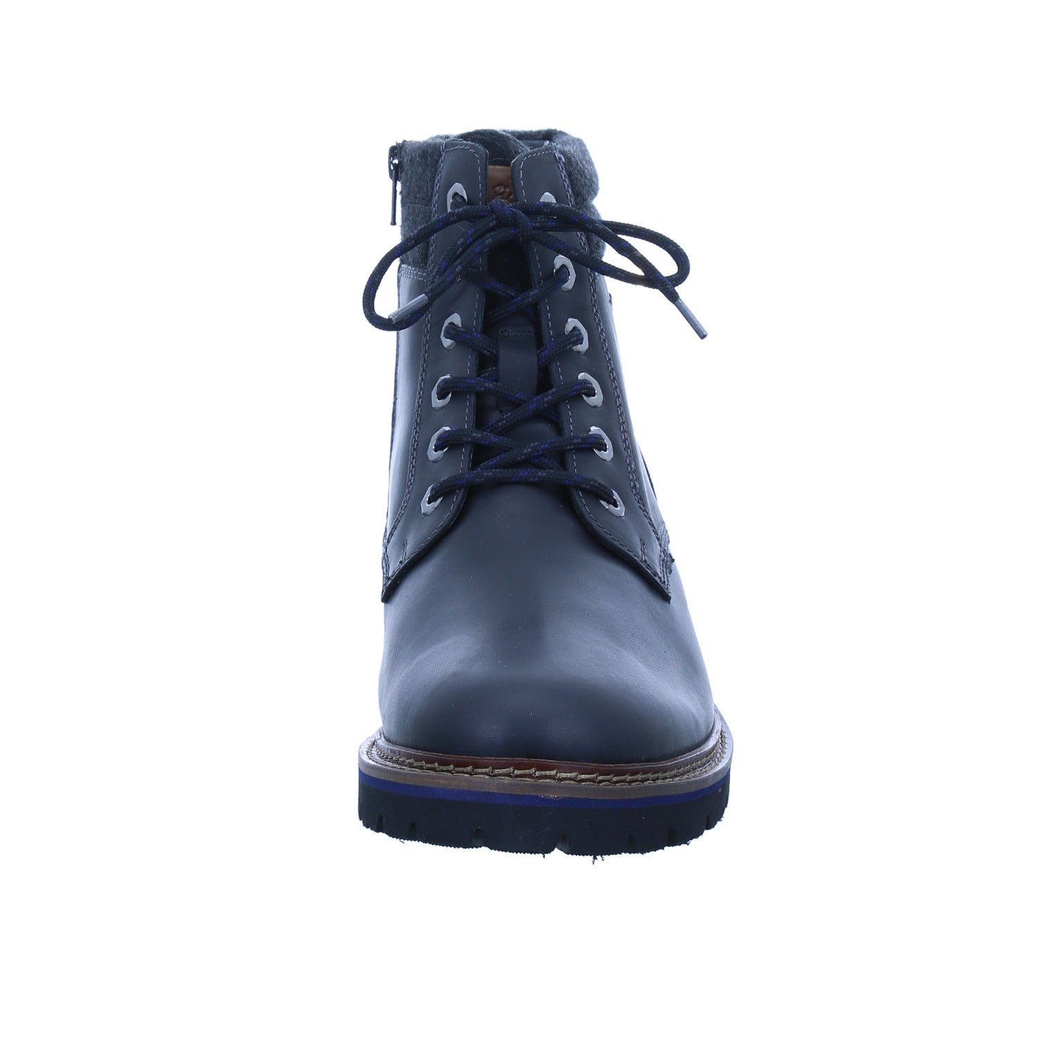 Sioux GmbH & Co. KG Adalrik-704 Tex-LF-H schwarz – Ansicht 01