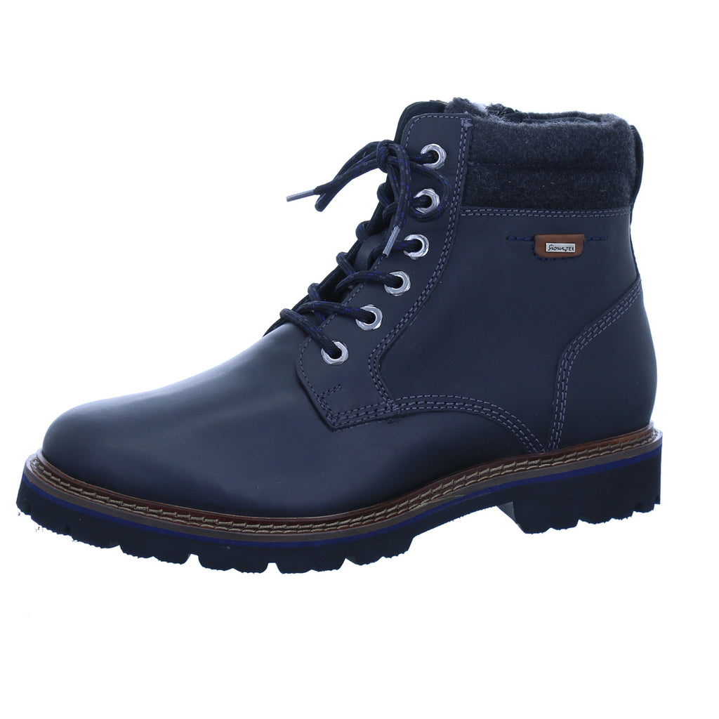 Sioux GmbH & Co. KG Adalrik-704 Tex-LF-H schwarz – Ansicht 05