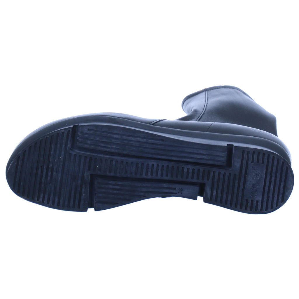 Arche Padaro noir schwarz – Sohle