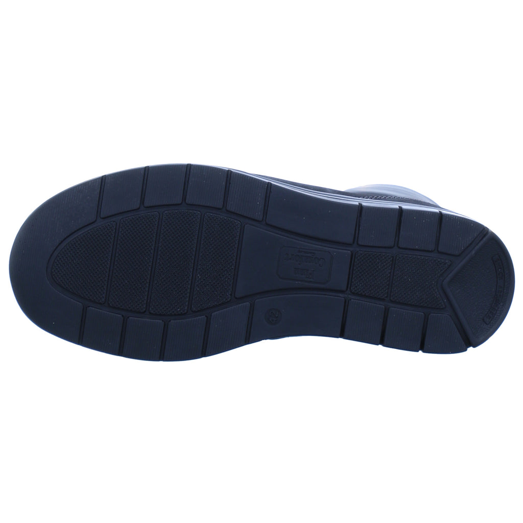 Finn Comfort Navarra schwarz – Sohle