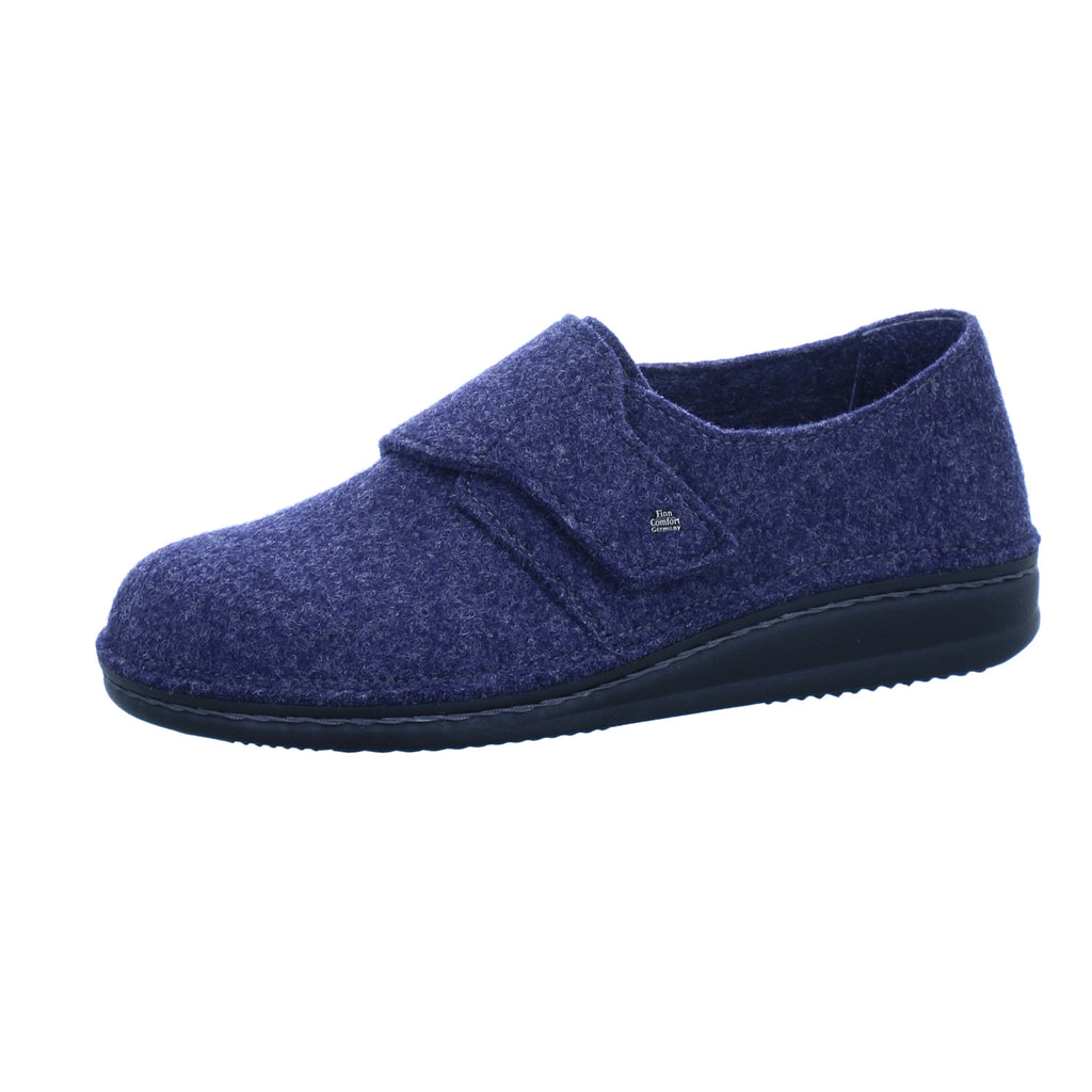 Finn Comfort Filzmoos blau – Ansicht 05