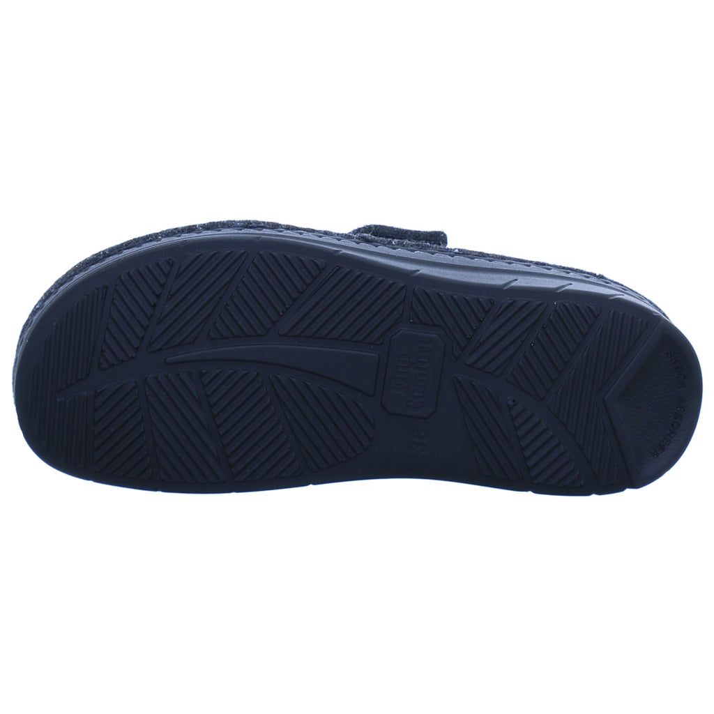 Finn Comfort Zams grau – Sohle