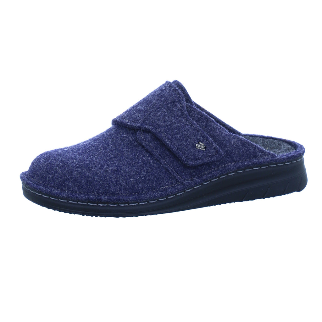 Finn Comfort Zams blau – Ansicht 05