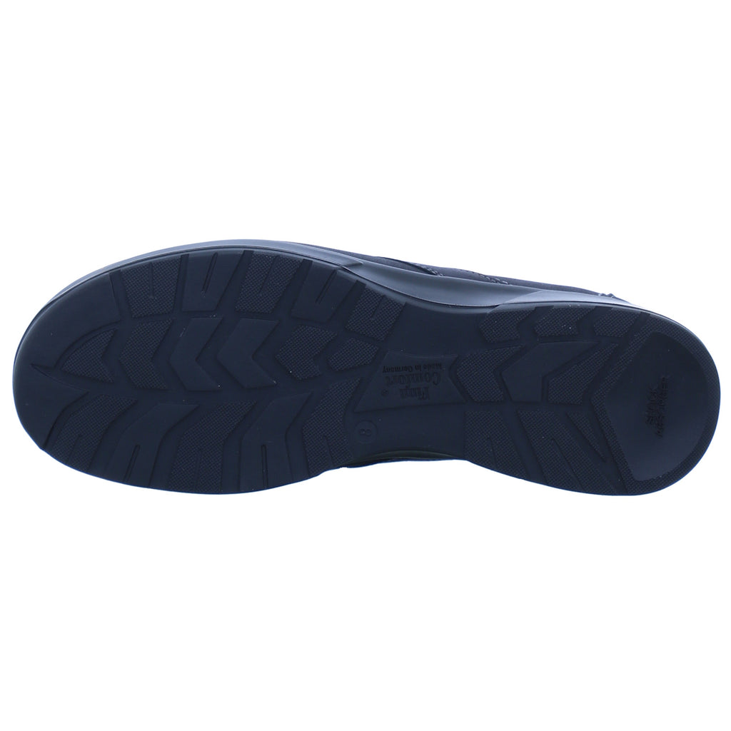 Finn Comfort Torrance schwarz – Sohle