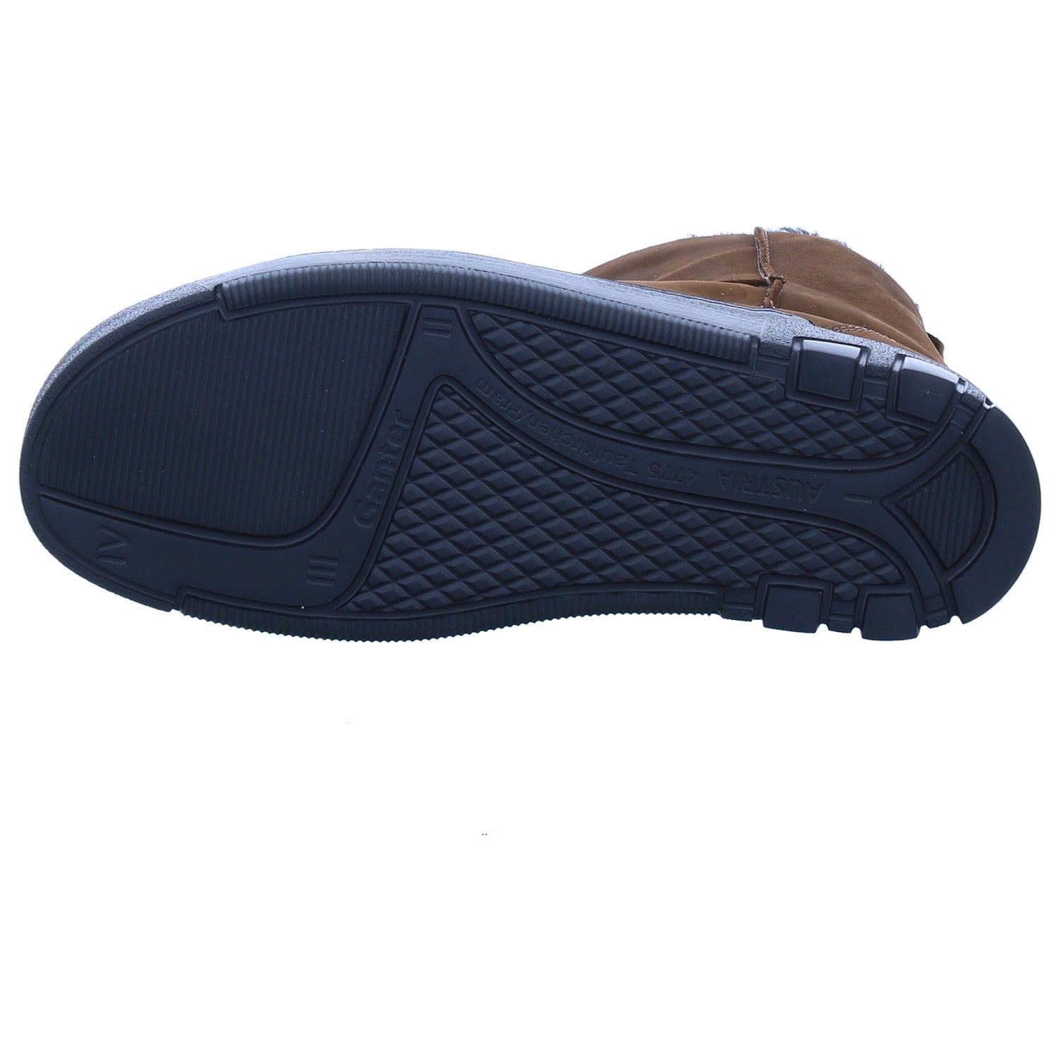 Ganter Shoe Fashion GmbH Giulietta braun – Sohle