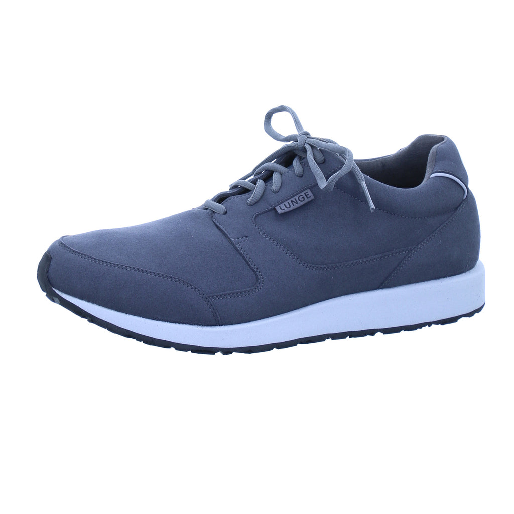 Lunge Lauf- u.Sportschuhe GmbH Derby Walk S M grau – Ansicht 05