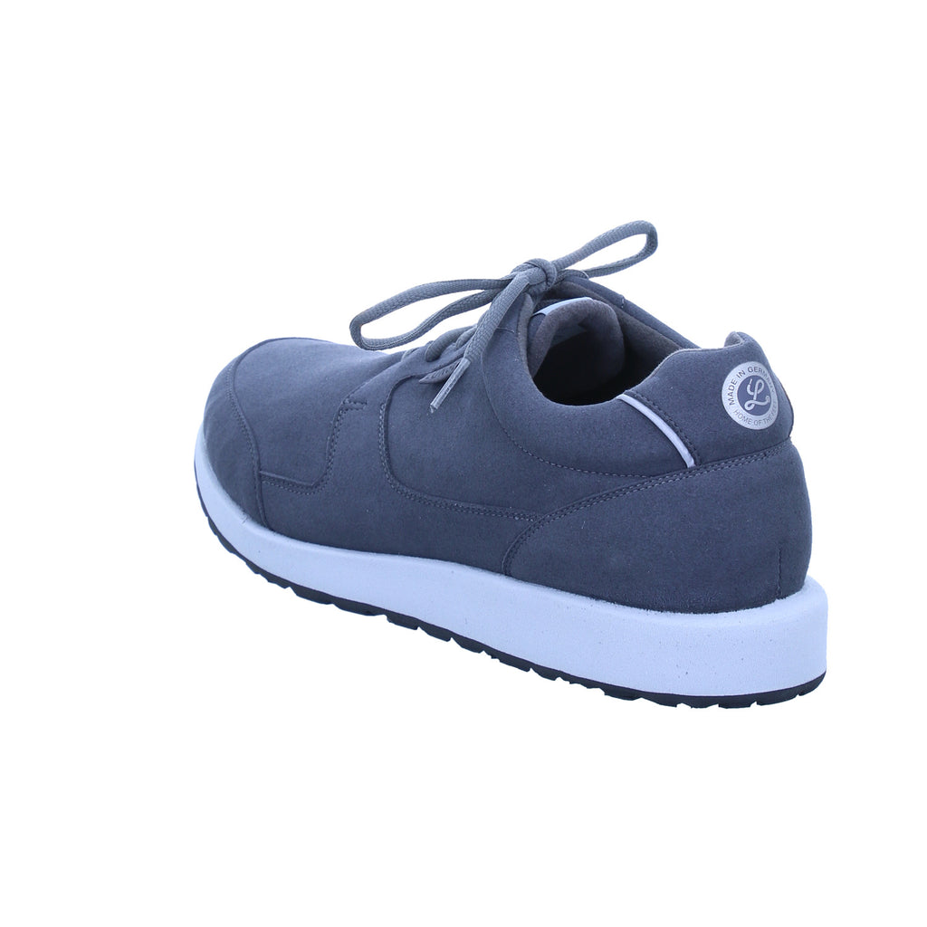 Lunge Lauf- u.Sportschuhe GmbH Derby Walk S M grau – Ansicht 09