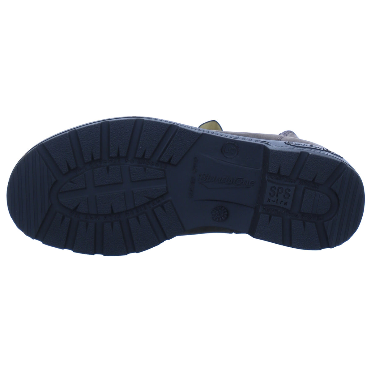 Blundstone Chelsea 2345 braun – Sohle