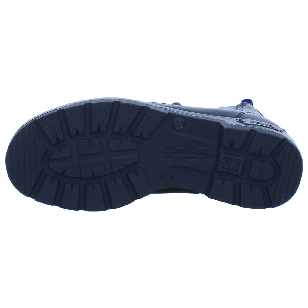 Blundstone Chelsea 566 Warm Dry schwarz – Sohle